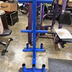 Cap Olympic Plate Tree