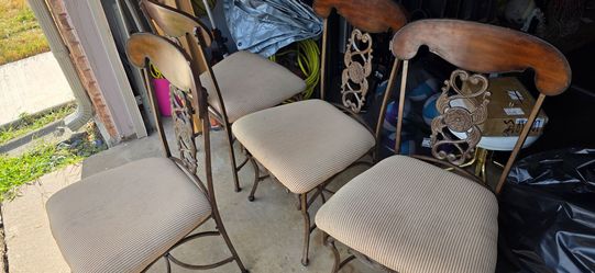 Dining room chairs set of 4