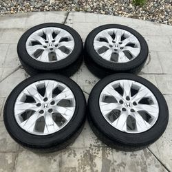 2008-2012 Honda Accord EX-L Wheels & Tires
