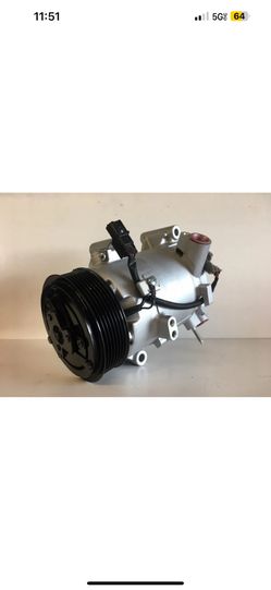 AC Accord Compressor Refurbished