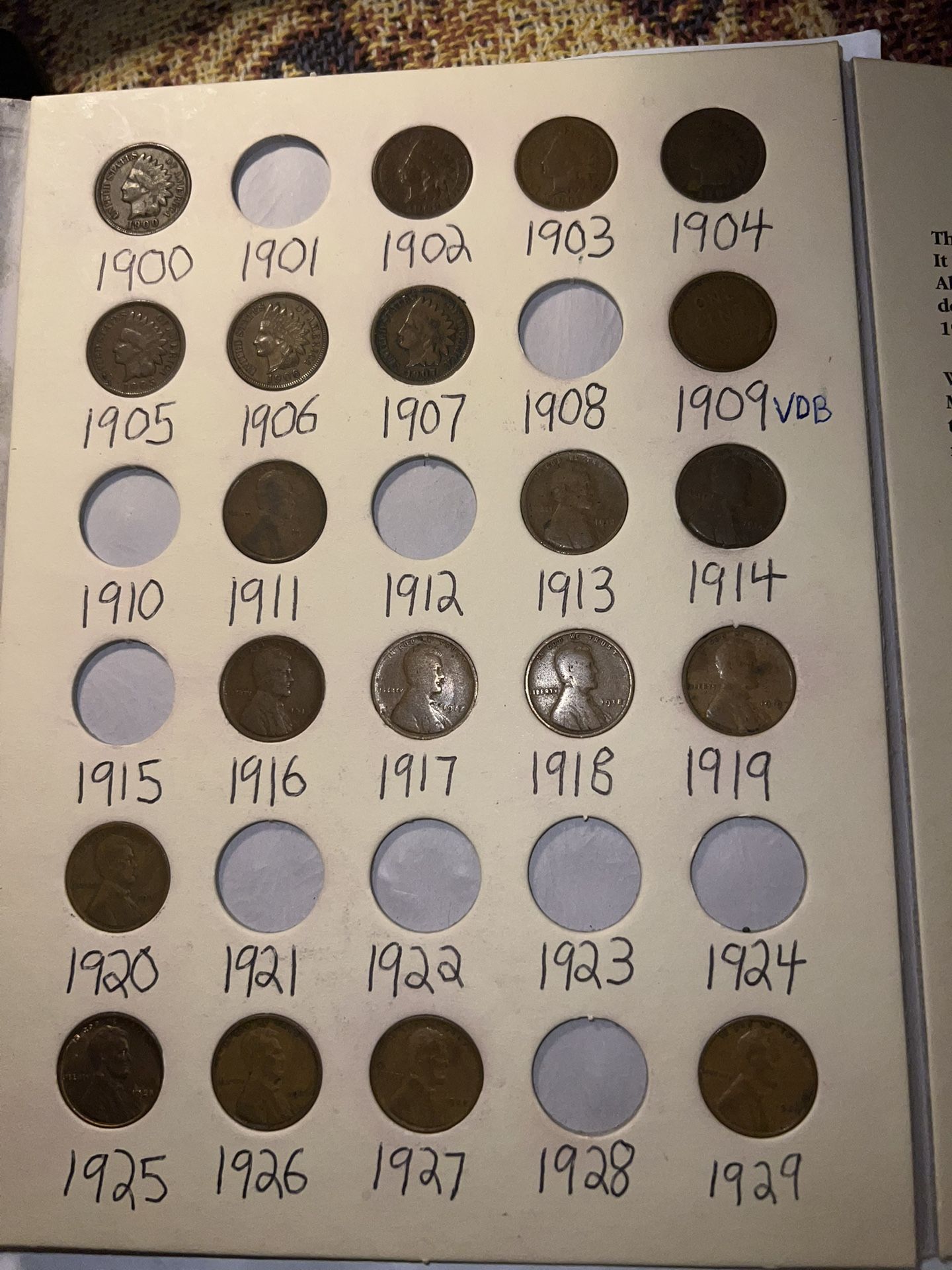 Penny Collection