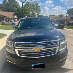 2015 chevy tahoe LTZ