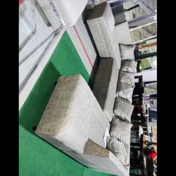 U Sectional Furniture Pillows Included. Brand New