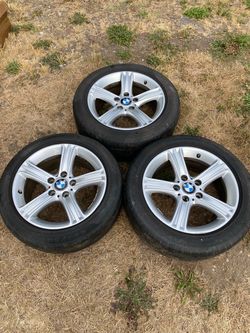 BMW Wheels and Tires