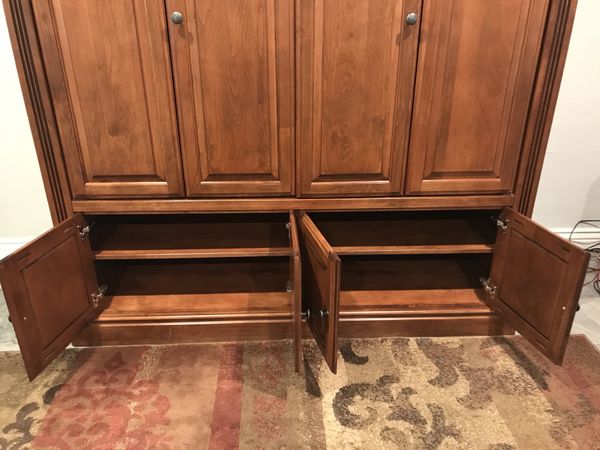 Entertainment Center Stone Creek Custom For In Phoenix Az Entertainment Center Stone Creek Custom For In Phoenix Az Offerup