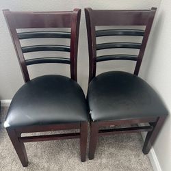 2 Dinning Chair