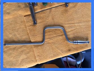 Snap on 328” drive speeder drive handle