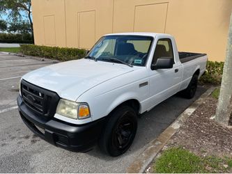 2006 Ford Ranger