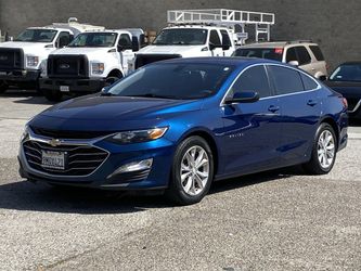 2019 Chevrolet Malibu