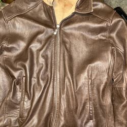Vintage Lambskin Jacket. Good Condition. 