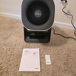 Coway Airmega Air Purifier + Fan