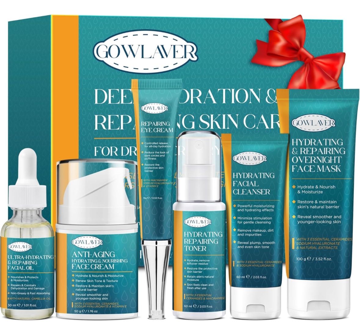 Skincare Bundle