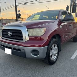 2008 Toyota Tundra