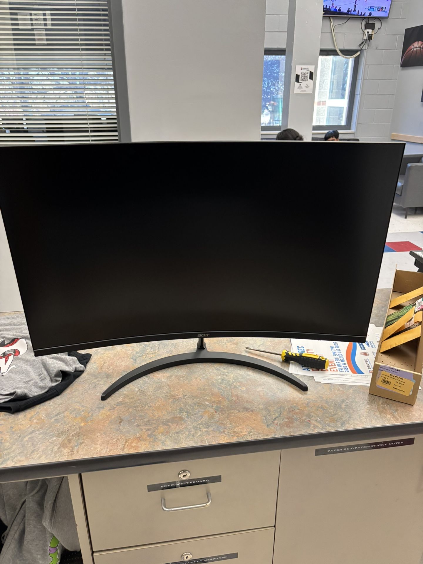 Curved 32 Inch Acer Gaming Monitor 