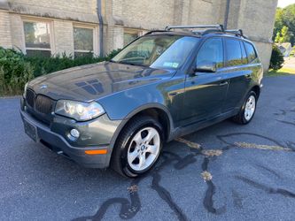 2007 BMW X3