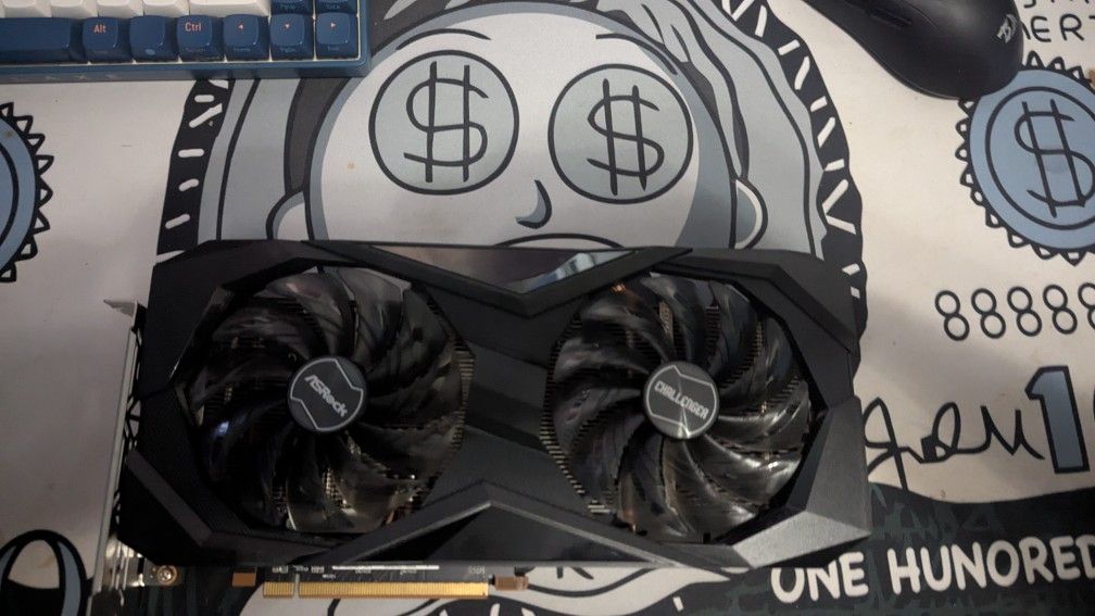 ASRock Rx 6600