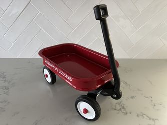 Mini Radio Flyer Red Wagon 
