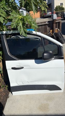 2016 Ford transit connect door