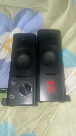 Redragon PC Gaming Speakers