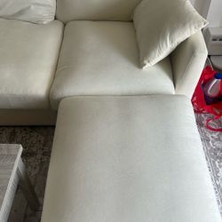 Fully Assemble Couch