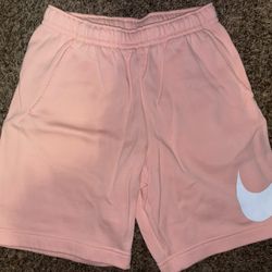 Pink Nike Short 