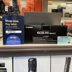 Canon EOS R6 Mark II On Sale For Limited Time Only At Downey Camera 05/08/26