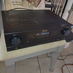 SHERWOOD AUDIO RECEIVER With Remote Control 