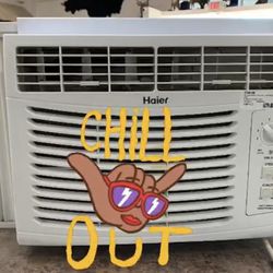 HAIER Air Conditioner 