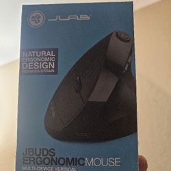 Jlab Wireless Mouse Ergonomic Feel