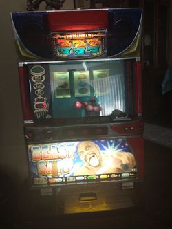 Beast Sapp Slot Machine