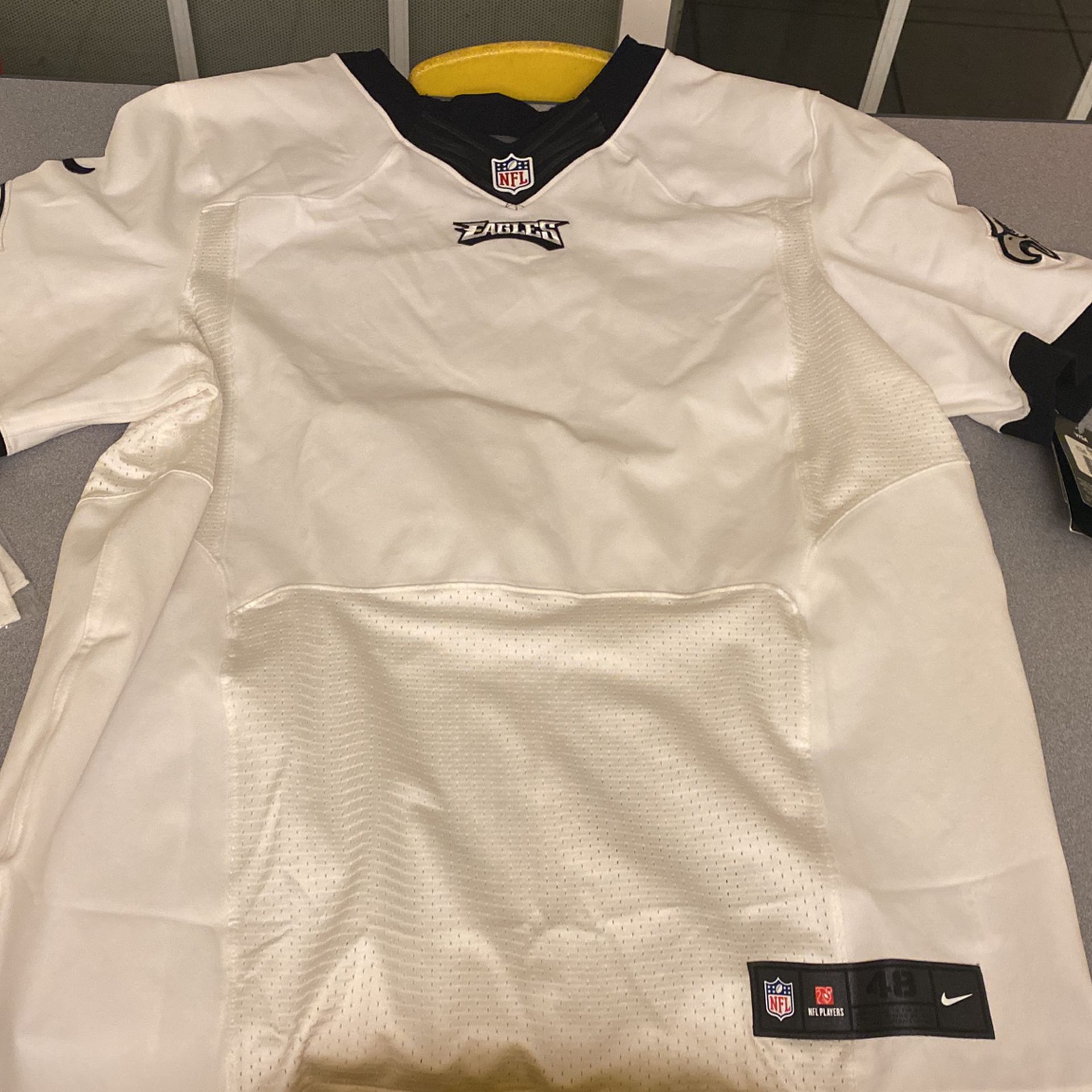 (NEW) Official Philadelphia Eagles Blank jersey for Sale in San Diego, CA -  OfferUp