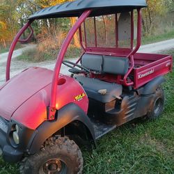 06 Kawasaki Mule