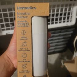 Portable Humidifier 