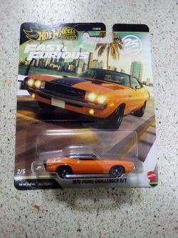 Hot Wheels