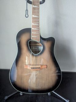 Ibanez Altstar ALT30 Acoustic-Electric Guitar