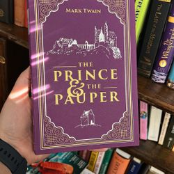 Book Prince And The Pauper