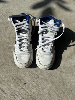 Adidas hoops 2.0 sneakers size 4.5