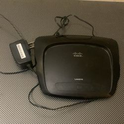Wireless Broadband Router 