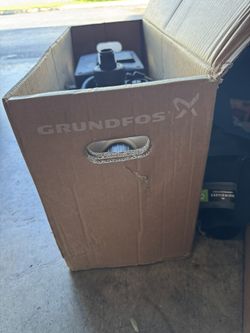 Grunfos MQ3-45 Water Pump