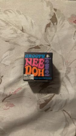 Groovy jewel needoh