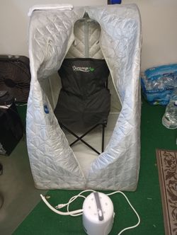 Durasage Portable Steam Sauna for Home
