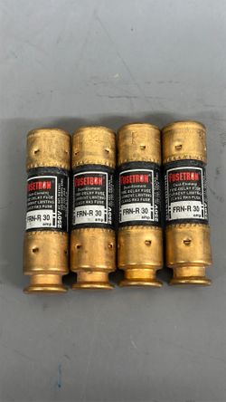 Fusetron FRN-R 30