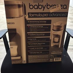 Formula maker (unopened)