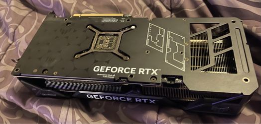ASUS TUF GeForce RTX 4070 Ti
