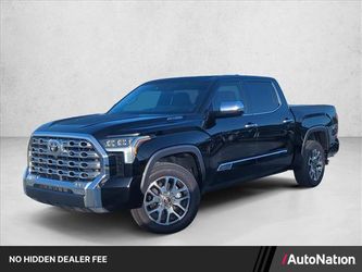 2026 Toyota Tundra Hybrid