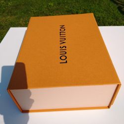 New Louis Vuitton Box