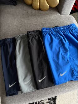 Nike Men’s Dri-Fit shorts