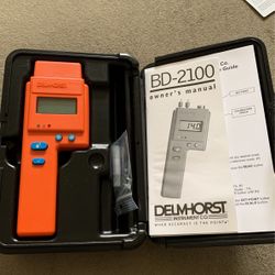 Moisture Meter 