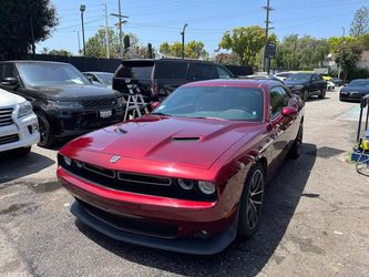 2018 Dodge Challenger