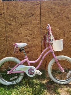 Trek Girls 16 inch bicycle